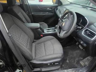 2019 Chevrolet Equinox LT with VIN 2GNAXUEV9K6121154, listed as a Copart auction lot 56438335 with 76,538 mi miles and Salvage Title. Bid and sale history available at DreamBid. Image 5.