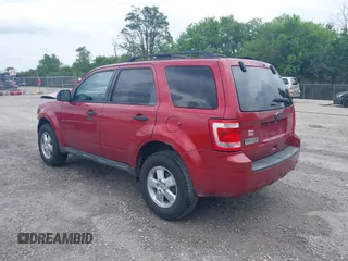 2012 Ford Escape XLT with VIN 1FMCU0D71CKC62929, listed as a IAAI auction lot 42523879 with 143,533 mi miles and . Bid and sale history available at DreamBid. Image 3.