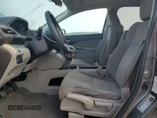 2014 Honda CR-V EX with VIN 2HKRM4H56EH657401, listed as a Copart auction lot 60353685 with 137,250 mi miles and Salvage title. Bid and sale history available at DreamBid. Image 7.
