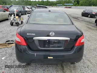 2010 Nissan Maxima SV с VIN 1N4AA5AP1AC863518, выставлен на аукционе Copart как лот 56188795 с пробегом 115 377 миль миль и Списание • Salvage title. История ставок и продаж доступна на DreamBid. Изображение 6.