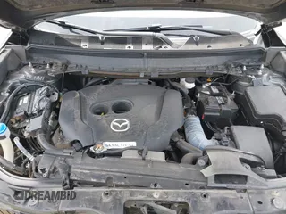2020 Mazda CX-9 Touring with VIN JM3TCBCY9L0418456, listed as a IAAI auction lot 41792143 with 40,981 mi miles. Bid and sale history available at carsss.com. Image 10.