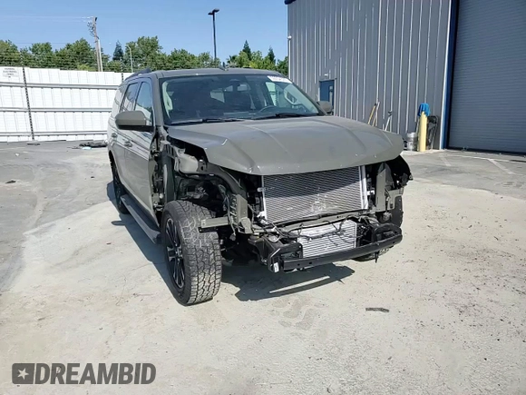 2024 Ford Expedition XLT with VIN 1FMJU1H83REA15709, listed as a Copart auction lot 59354535 with 5,135 mi miles and Salvage title. Bid and sale history available at DreamBid. Image 15.