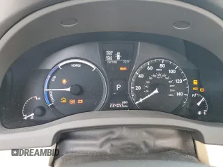 2013 Lexus RX 450h with VIN JTJBC1BA6D2064529, listed as a Copart auction lot 53919315 with 234,055 mi miles and Clean Title. Bid and sale history available at DreamBid. Image 9.
