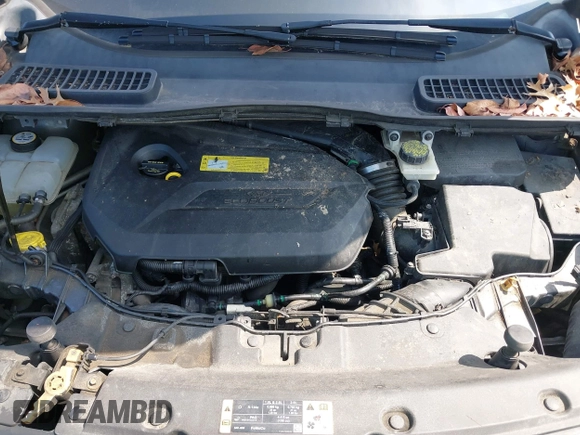 2013 Ford Escape SE with VIN 1FMCU9GX0DUA52263, listed as a IAAI auction lot 42211395 with 140,067 mi miles and . Bid and sale history available at DreamBid. Image 10.