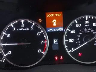 2016 Acura RDX Tech Pkg with VIN 5J8TB4H59GL002967, listed as a IAAI auction lot 41236460 with 78,978 mi miles. Bid and sale history available at carsss.com. Image 15.