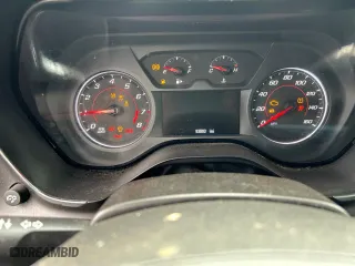 2016 Chevrolet Camaro 1LT with VIN 1G1FB1RS0G0158663, listed as a Copart auction lot 72972034 with 93,893 mi miles and Clean Title. Bid and sale history available at carsss.com. Image 8.