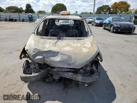 2020 Ford EcoSport SE with VIN MAJ3S2GE3LC350817, listed as a Copart auction lot 50931315 with Not Provided miles and Non Repairable. Bid and sale history available at carsss.com. Image 5.
