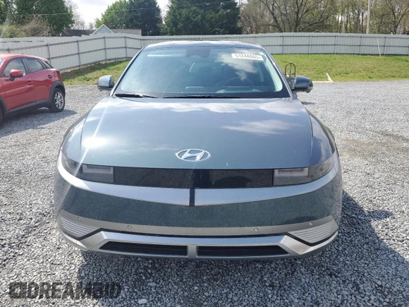 2023 Hyundai Ioniq 5 Limited с VIN KM8KR4AE7PU199689, выставлен на аукционе Copart как лот 51244665 с пробегом 12 602 миль миль и Списание • Salvage title. История ставок и продаж доступна на DreamBid. Изображение 5.