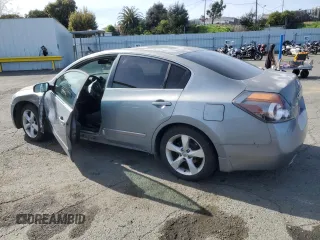 2008 Nissan Altima 3.5 SE with VIN 1N4BL21E08N419248, listed as a Copart auction lot 50753285 with 162,042 mi miles and Salvage Title. Bid and sale history available at carsss.com. Image 2.