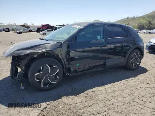 2023 Hyundai Ioniq 5 SE z VIN KM8KM4AEXPU179760, wystawiony jako Copart lot #52369895 z przebiegiem 24 377 mil mil oraz Szkoda całkowita • Salvage title. Historia ofert i sprzedaży dostępna na DreamBid. Obrazek 1.