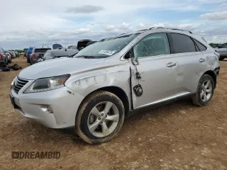 2015 Lexus RX 350 with VIN 2T2ZK1BAXFC152584, listed as a Copart auction lot 51009475 with 172,131 mi miles and Salvage Title. Bid and sale history available at carsss.com. Image 1.