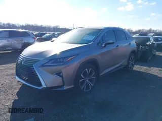 2018 Lexus RX 350 z VIN 2T2BZMCA2JC151645, wystawiony jako IAAI lot #41683204 z przebiegiem 41 838 mil mil oraz . Historia ofert i sprzedaży dostępna na DreamBid. Obrazek 17.