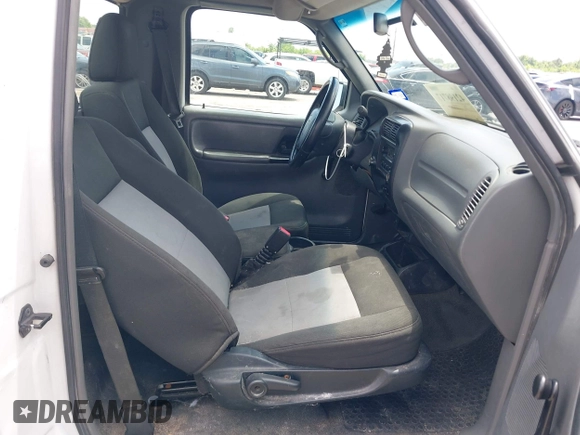2011 Ford Ranger XL with VIN 1FTKR1AD1BPA05403, listed as a IAAI auction lot 42198717 with 155,589 mi miles and . Bid and sale history available at carsss.com. Image 5.