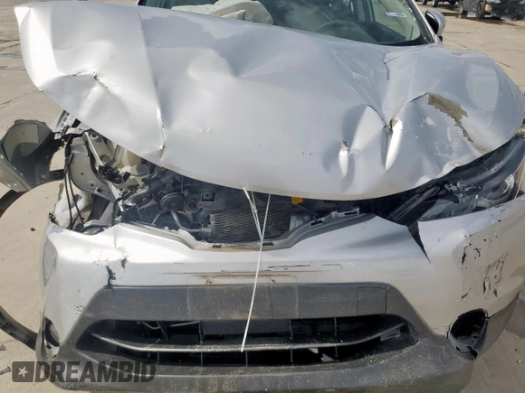 2017 Nissan Rogue SL with VIN JN1BJ1CP7HW030225, listed as a Copart auction lot 60650115 with 64,162 mi miles and Salvage title. Bid and sale history available at DreamBid. Image 12.