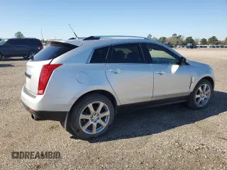 2011 Cadillac SRX Performance Collection with VIN 3GYFNEEY5BS538450, listed as a Copart auction lot 48701185 with 175,659 mi miles and Clean Title. Bid and sale history available at carsss.com. Image 3.