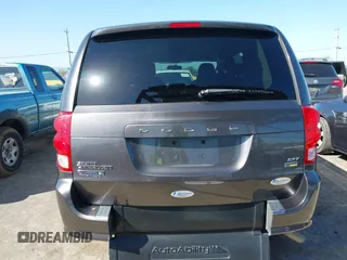 2016 Dodge Grand Caravan SXT with VIN 2C4RDGCG0GR333344, listed as a IAAI auction lot 41988558 with 79,454 mi miles and . Bid and sale history available at DreamBid. Image 16.