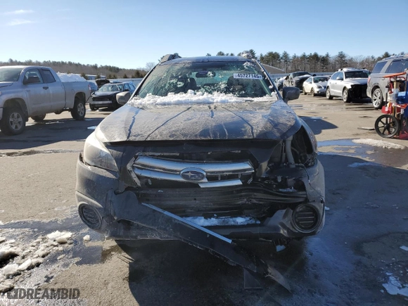 2016 Subaru Outback 2.5i with VIN 4S4BSAAC0G3315211, listed as a Copart auction lot 45727145 with 71,113 mi miles and Salvage Title. Bid and sale history available at carsss.com. Image 5.