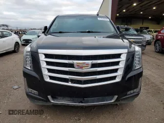 2017 Cadillac Escalade Premium Luxury with VIN 1GYS3CKJ4HR337750, listed as a Copart auction lot 87628035 with 107,142 mi miles and Clean title. Bid and sale history available at DreamBid. Image 5.