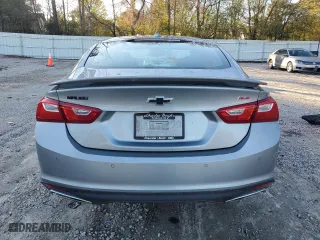 2024 Chevrolet Malibu RS with VIN 1G1ZG5ST6RF140208, listed as a Copart auction lot 45510295 with 30,896 mi miles and Salvage Title. Bid and sale history available at carsss.com. Image 6.