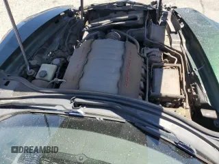 2014 Chevrolet Corvette 1LT с VIN 1G1YA2D76E5109391, выставлен на аукционе Copart как лот 54278365 с пробегом 51 605 миль миль и Списание • Salvage title. История ставок и продаж доступна на DreamBid. Изображение 11.