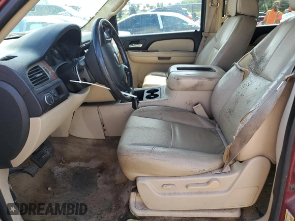 2007 Chevrolet Avalanche LT w/3LT with VIN 3GNEC12007G170145, listed as a Copart auction lot 73833004 with 195,635 mi miles and Non Repairable. Bid and sale history available at carsss.com. Image 7.