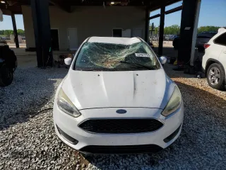 2017 Ford Focus SE with VIN 1FADP3FE8HL292272, listed as a Copart auction lot 52407755 with 127,038 mi miles and Salvage Title. Bid and sale history available at carsss.com. Image 5.
