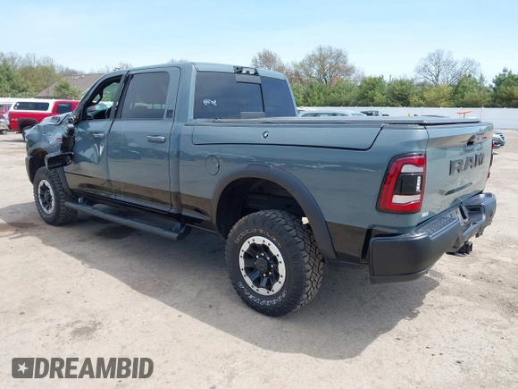 2021 Ram 2500 Power Wagon с VIN 3C6TR5EJ0MG575323, выставлен на аукционе IAAI как лот 42112340 с пробегом 25 857 миль миль и . История ставок и продаж доступна на DreamBid. Изображение 3.