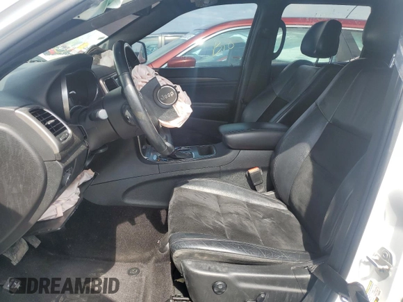 2018 Jeep Grand Cherokee Laredo с VIN 1C4RJFAG7JC334738, выставлен на аукционе Copart как лот 50640805 с пробегом 96 838 миль миль и Списание • Salvage title. История ставок и продаж доступна на DreamBid. Изображение 7.