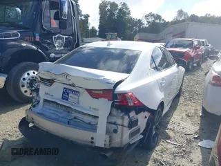 2014 Lexus IS 350 z VIN JTHBE1D20E5003596, wystawiony jako IAAI lot #40790329 z przebiegiem 132 011 mil mil oraz . Historia ofert i sprzedaży dostępna na DreamBid. Obrazek 4.