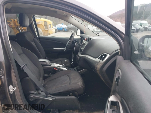 2014 Dodge Journey SXT z VIN 3C4PDDBG2ET161528, wystawiony jako IAAI lot #41932649 z przebiegiem 161 597 mil mil oraz . Historia ofert i sprzedaży dostępna na DreamBid. Obrazek 5.