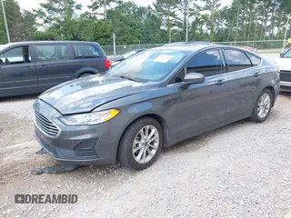 2020 Ford Fusion SE with VIN 3FA6P0HD9LR259724, listed as a IAAI auction lot 42663308 with 103,796 mi miles and . Bid and sale history available at DreamBid. Image 2.