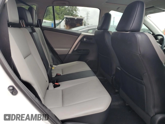 2016 Toyota RAV4 Limited with VIN 2T3YFREV3GW294946, listed as a Copart auction lot 59170375 with 52,692 mi miles and Non repairable. Bid and sale history available at DreamBid. Image 11.