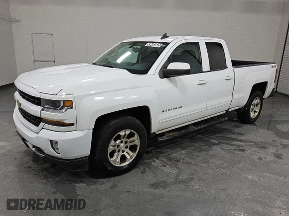 2017 Chevrolet Silverado 1500 LT with VIN 1GCVKREC0HZ151385, listed as a Copart auction lot 49403535 with 146,351 mi miles and Clean Title. Bid and sale history available at DreamBid. Image 1.
