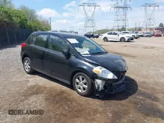 2012 Nissan Versa S with VIN 3N1BC1CP1CK278212, listed as a IAAI auction lot 42097360 with 148,119 mi miles. Bid and sale history available at carsss.com. Image 1.
