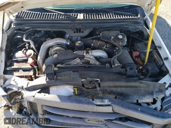 2004 Ford F-250 XL с VIN 1FTNF20P94EC21733, выставлен на аукционе Copart как лот 76788064 с пробегом 165 461 миль миль и Списание • Salvage title. История ставок и продаж доступна на DreamBid. Изображение 12.