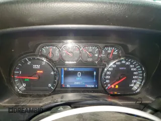 2015 Chevrolet Silverado 3500HD LT z VIN 1GC4KZC86FF132817, wystawiony jako Copart lot #56493565 z przebiegiem 288 917 mil mil oraz Szkody całkowita. Historia ofert i sprzedaży dostępna na DreamBid. Obrazek 9.