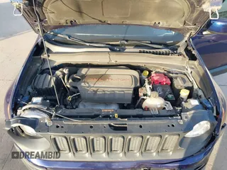 2018 Jeep Renegade Latitude with VIN ZACCJABB6JPH48469, listed as a IAAI auction lot 41814157 with 64,060 mi miles and . Bid and sale history available at DreamBid. Image 10.