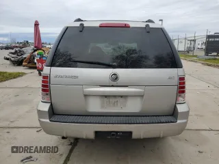 2003 Mercury Mountaineer Convenience z VIN 4M2ZU86K93UJ11852, wystawiony jako Copart lot #89218085 z przebiegiem 241 814 mil mil oraz Szkoda całkowita • Salvage title. Historia ofert i sprzedaży dostępna na DreamBid. Obrazek 6.