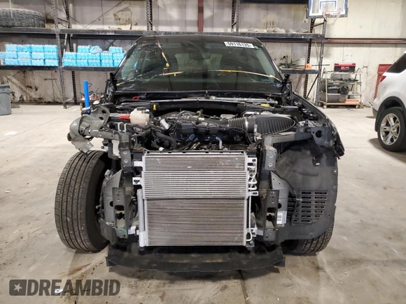 2022 Jeep Grand Cherokee Limited с VIN 1C4RJHBG8N8593788, выставлен на аукционе Copart как лот 59116135 с пробегом 25 321 миль миль и Списание • Salvage title. История ставок и продаж доступна на DreamBid. Изображение 5.