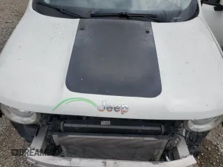 2017 Jeep Renegade Latitude с VIN ZACCJABBXHPF52688, выставлен на аукционе Copart как лот 54787485 с пробегом 100 566 миль миль и Списание • Salvage title. История ставок и продаж доступна на DreamBid. Изображение 12.