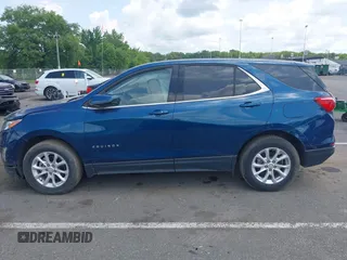2020 Chevrolet Equinox LT с VIN 3GNAXTEV5LL343651, выставлен на аукционе IAAI как лот 42741933 с пробегом 14 097 миль миль и . История ставок и продаж доступна на DreamBid. Изображение 14.