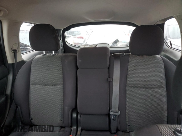 2019 Nissan Pathfinder Platinum with VIN 5N1DR2MM6KC623412, listed as a Copart auction lot 52782235 with 100,151 mi miles and Salvage title. Bid and sale history available at DreamBid. Image 10.