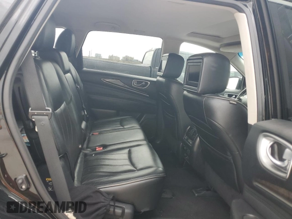2014 Infiniti QX60 с VIN 5N1AL0MN6EC554419, выставлен на аукционе Copart как лот 60925225 с пробегом 104 621 миль миль и Чистый • Clean title. История ставок и продаж доступна на DreamBid. Изображение 11.