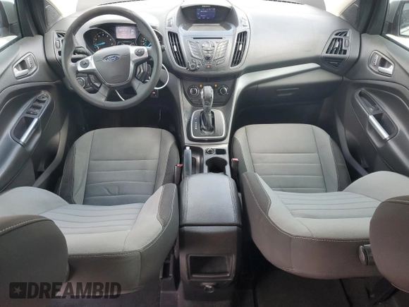 2013 Ford Escape SE with VIN 1FMCU9GX0DUC37218, listed as a Copart auction lot 53992485 with 188,571 mi miles and Salvage Title. Bid and sale history available at DreamBid. Image 8.