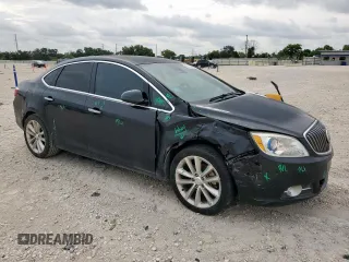 2015 Buick Verano Group with VIN 1G4PS5SK5F4164328, listed as a Copart auction lot 65621955 with 106,247 mi miles and Salvage title. Bid and sale history available at DreamBid. Image 4.