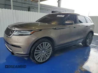 2018 Land Rover Range Rover Velar S with VIN SALYB2RX8JA720997, listed as a Copart auction lot 55585455 with 100,943 mi miles and Clean Title. Bid and sale history available at DreamBid. Image 1.