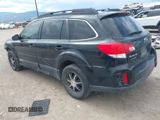 2012 Subaru Outback Limited z VIN 4S4BRCKC4C3252940, wystawiony jako IAAI lot #42415907 z przebiegiem 152 471 mil mil oraz . Historia ofert i sprzedaży dostępna na DreamBid. Obrazek 3.