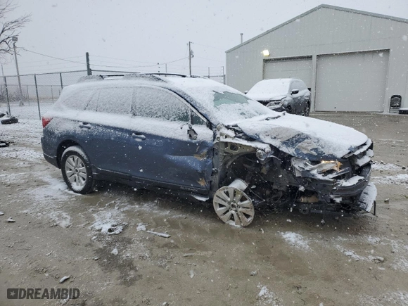 2016 Subaru Outback 2.5i Premium with VIN 4S4BSACC9G3319786, listed as a Copart auction lot 85686324 with 181,061 mi miles and Salvage Title. Bid and sale history available at carsss.com. Image 4.