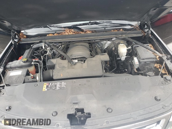 2017 Chevrolet Suburban Premier with VIN 1GNSCJKCXHR177327, listed as a Copart auction lot 45351205 with Not provided miles and Non repairable. Bid and sale history available at DreamBid. Image 12.