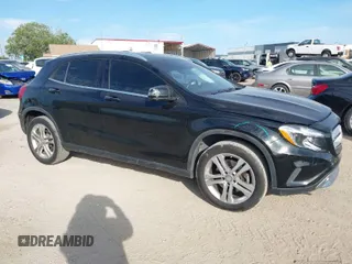 2016 Mercedes-Benz GLA 250 z VIN WDCTG4EBXGJ203129, wystawiony jako IAAI lot #41913190 z przebiegiem 64 874 mil mil oraz . Historia ofert i sprzedaży dostępna na DreamBid. Obrazek 1.